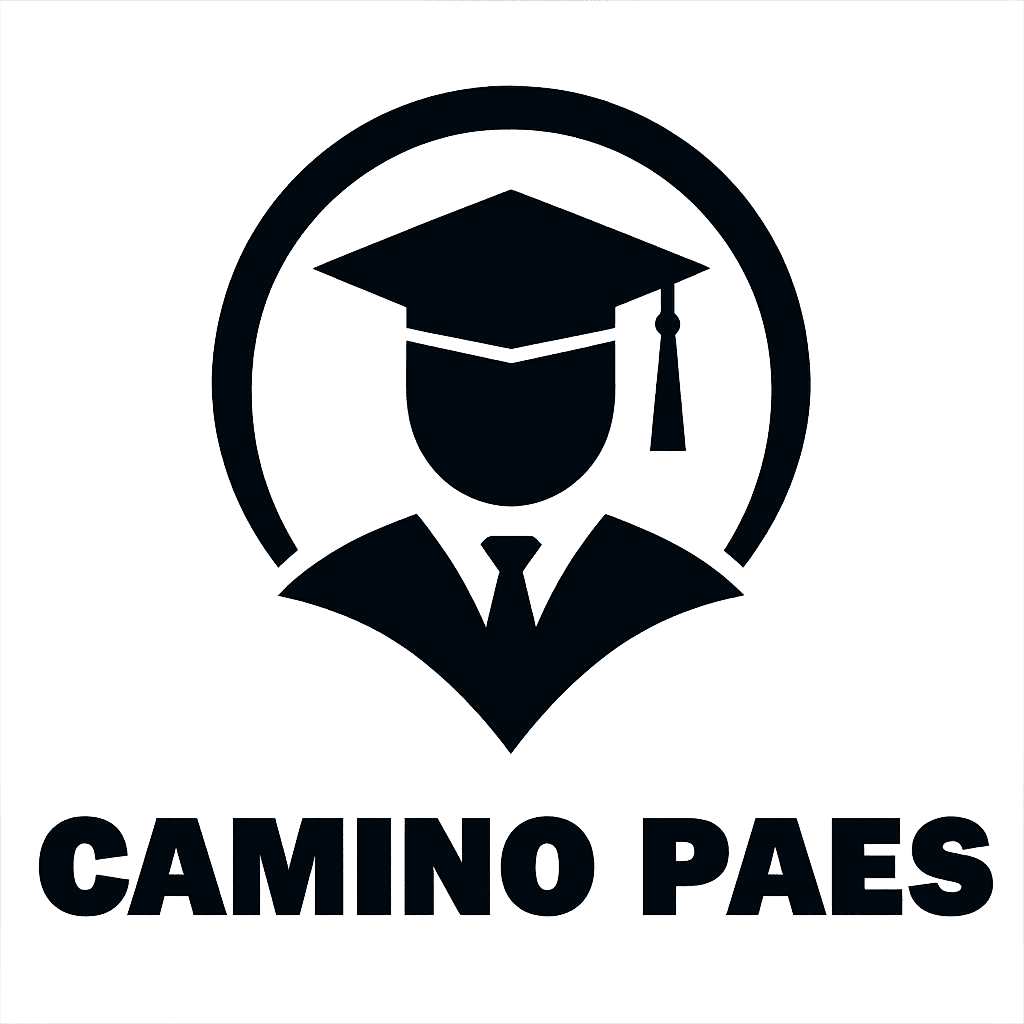 Logo Camino PAES